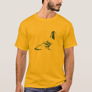 Brieftaube T-Shirt