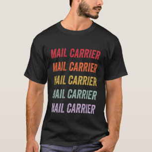 Briefträger T-Shirt