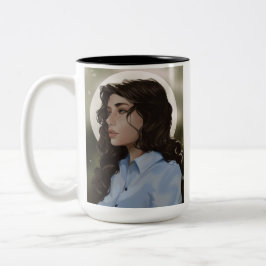 Brielle Character Tasse
