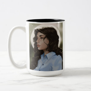 Brielle Character Tasse