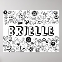 "BRIELLE" Kontur-Design