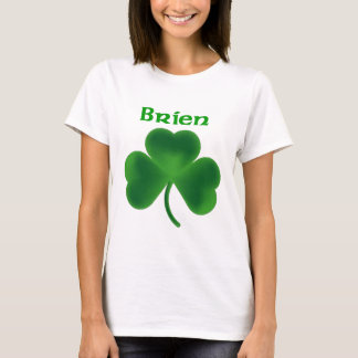 Brien Kleeblatt T-Shirt