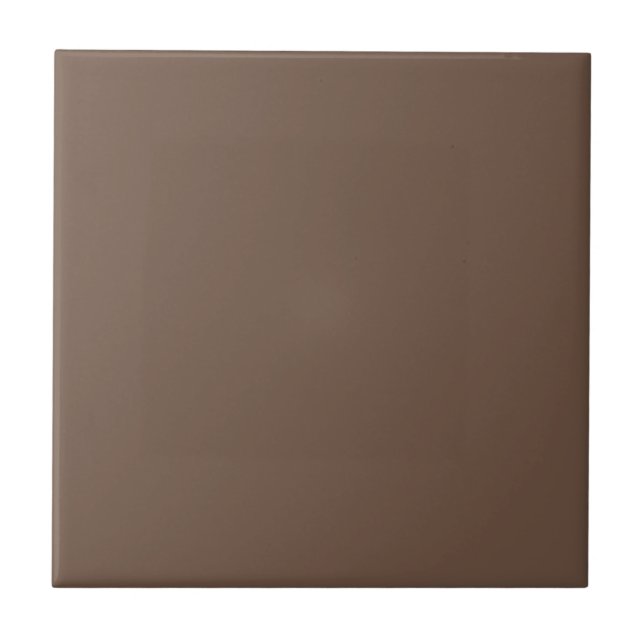 Brievete Brown Square Küche und Badezimmer Fliese (Vorderseite)