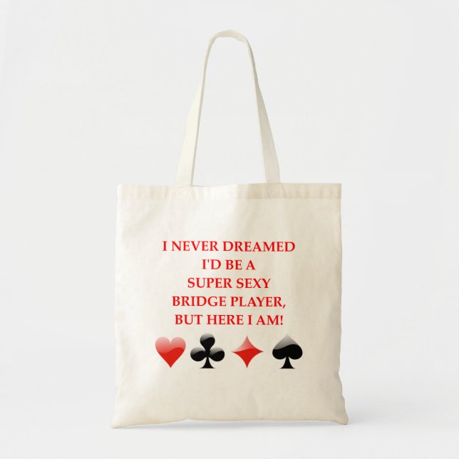 BRIFGE TRAGETASCHE (Vorne)