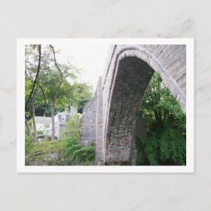 Brig o' Balgownie Postkarte