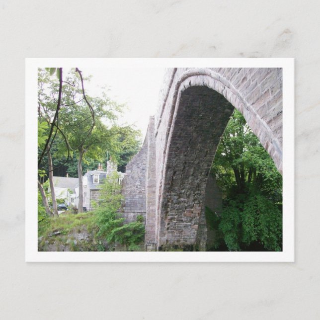 Brig o' Balgownie Postkarte (Vorderseite)