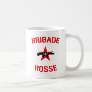 Brigade Rosse/rote Brigaden-Tasse Tasse