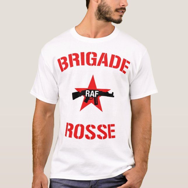 Brigade Rosse Shirt (Vorderseite)