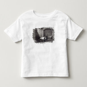Brigadegeneral Bonaparte im Gefängnis Kleinkind T-shirt