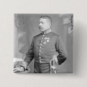 Brigadegeneral Sir Percy Molesworth Sykes Button