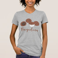 Brigadeiros Brazilian Chocolate Truffles Dessert
