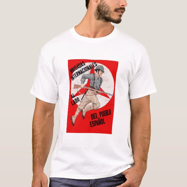 brigades internacionals T-Shirt (Vorderseite)