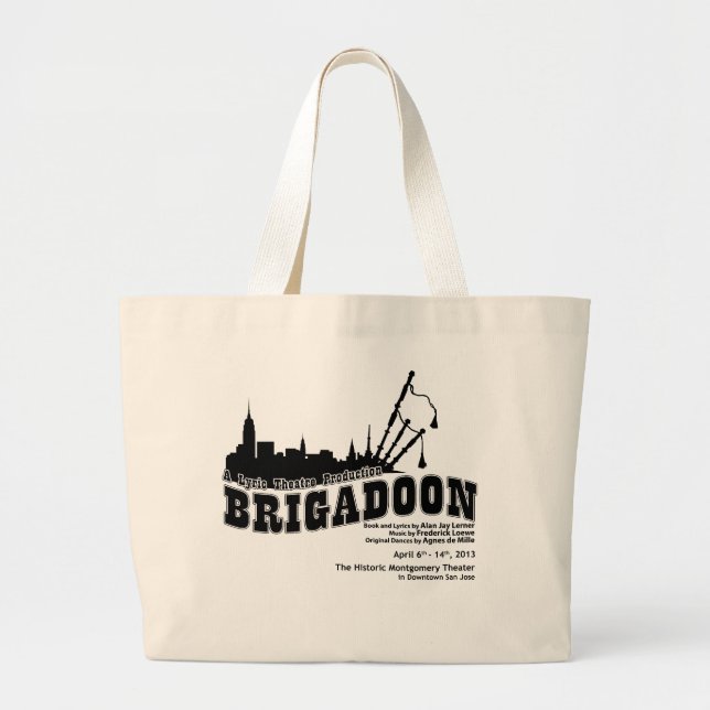 Brigadoon Tasche (Vorne)