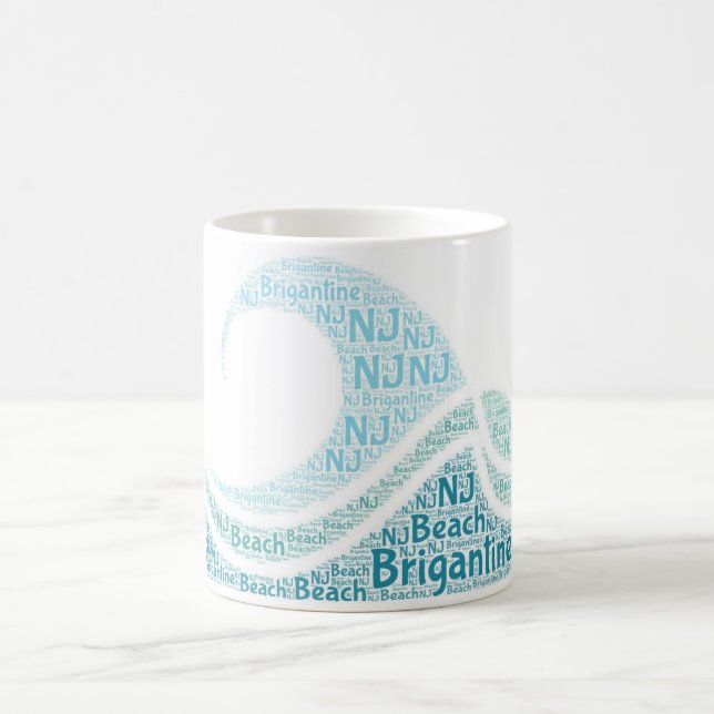 Brigantine Tasse (Mittel)