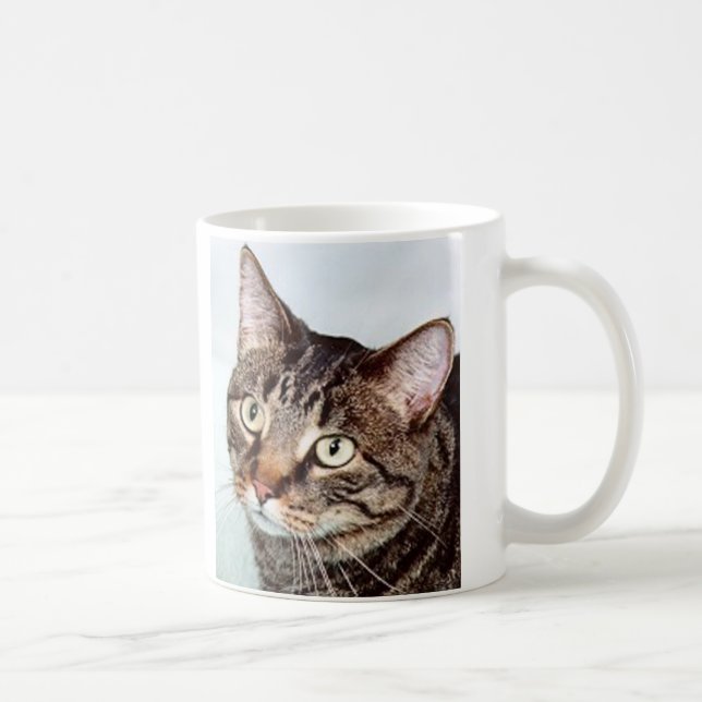 Briggs-Katzen-Tasse Tasse (Rechts)
