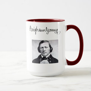 Brigham Young Tasse