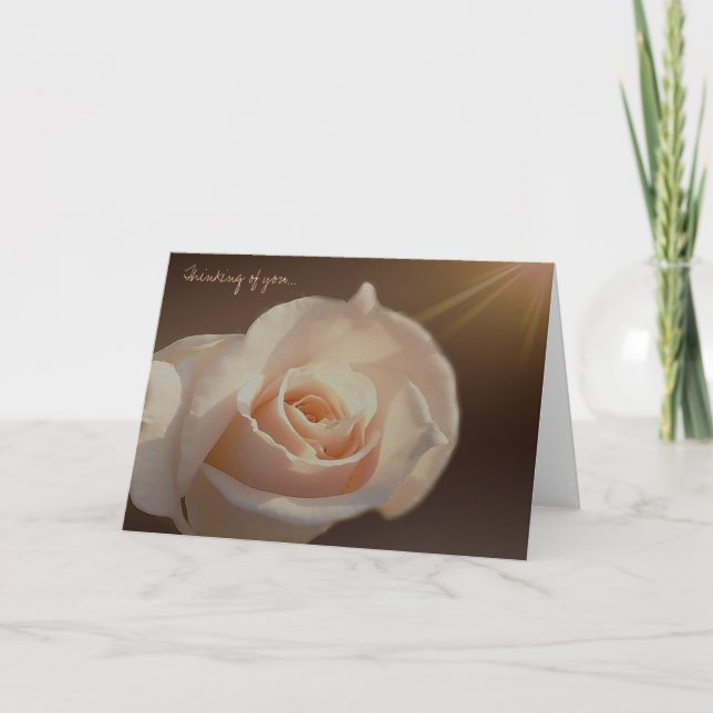 Brighed the Day Cards Dankeskarte (Vorderseite)