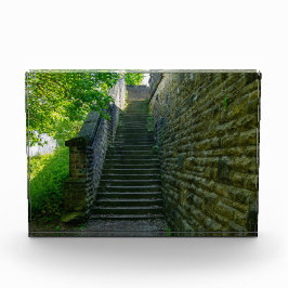 Brighouse Steps - West Yorkshire Fotoblock