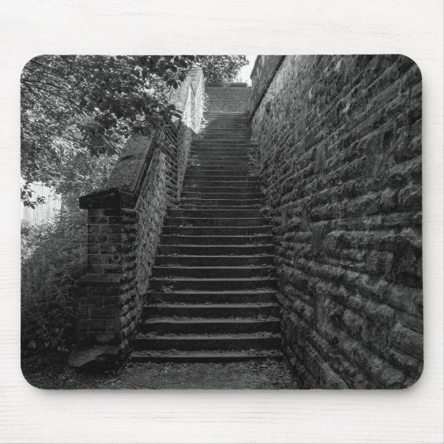 Brighouse Steps - West Yorkshire Mousepad (Vorne)