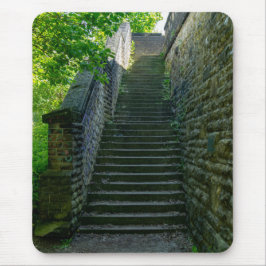 Brighouse Steps - West Yorkshire Mousepad