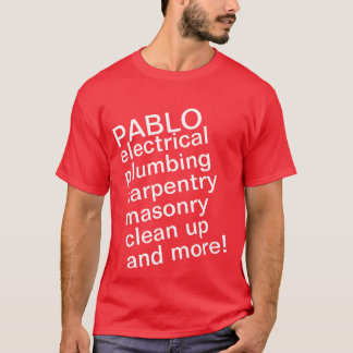 BRIGHT #1 Werde benachrichtigt! Name anpassen T-Shirt