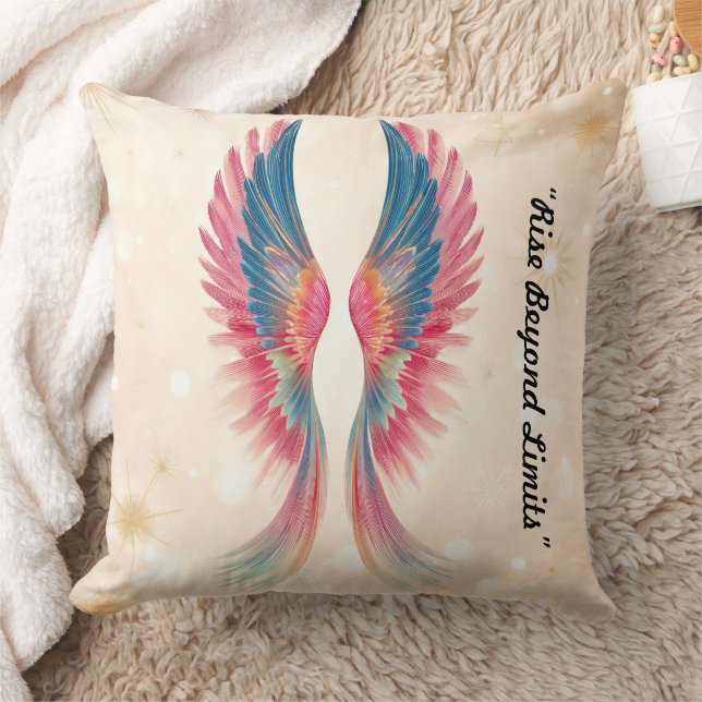 "Bright Angel Essence" Kissen (Decke)