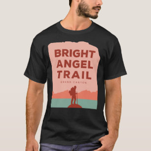 Bright Angel Trail - Grand Canyon Classic T - Shir T-Shirt