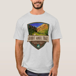 Bright Angel Trail, Grand Canyon Nationalpark T-Shirt