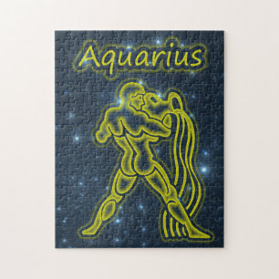 Bright Aquarius Puzzle