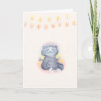 Bright Aura Funny Niedlich Yoga Katzenfreund Gebur