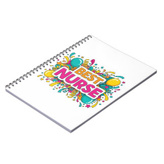 Bright Best Nury Notebook Notizblock