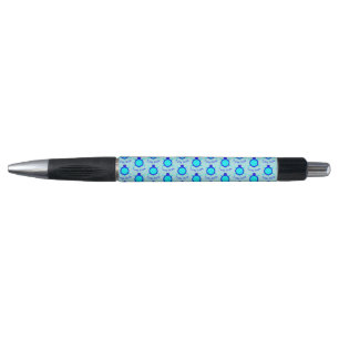 Bright Blue Turtle Typ Pen Kugelschreiber