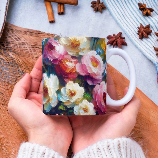 Bright & Bold Vibranals Kaffeetasse (Von Creator hochgeladen)