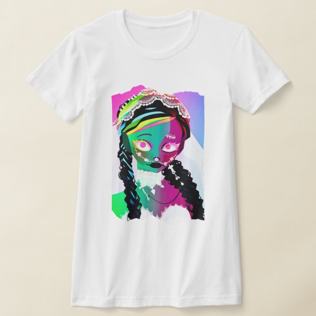 Bright Bride T-Shirt (Ablage )