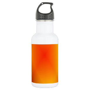 Bright Burnt Orange Trinkflasche