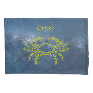 Bright Cancer Kissenbezug