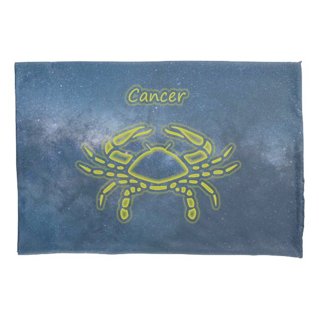Bright Cancer Kissenbezug (Vorderseite)