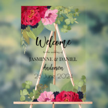 Bright & Colorful Blumengarten Bouquet Wedding