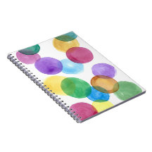 Bright Colour-Notebook