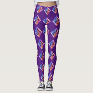 Bright Diamond Leggings