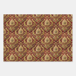 Bright Diwali Geschenkpapier Set