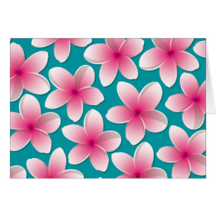 Bright Frangipani/ Plumeria flowers