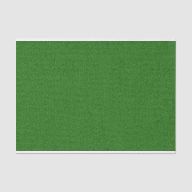 BRIGHT GREEN LINEN TEXTURE SEHEN SEIDENPAPIER (Vorderseite)