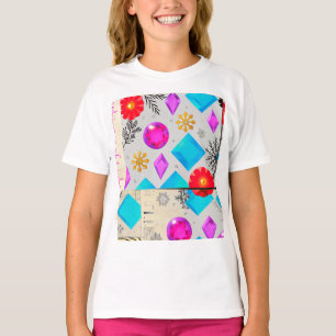 Bright Harmony Light Series von JoyCrys Studio T-Shirt