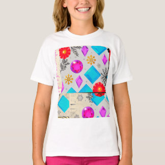 Bright Harmony | Light Series von JoyCrys Studio T-Shirt