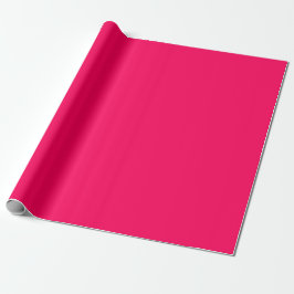 Bright Hot Pink To Match Our Hot Pink Sets Geschenkpapier