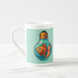 Bright Ideas Swim Deep - Tasse