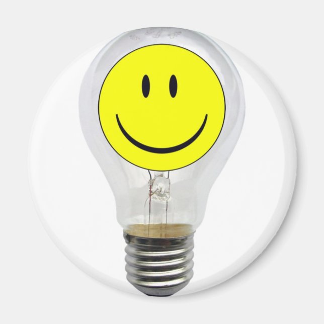BRIGHT IDEE MAGNET (Vorne)