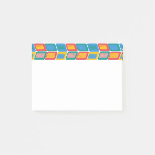Bright Lean Post-it Klebezettel