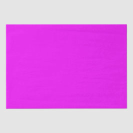 Bright Magenta Seidenpapier